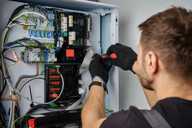 Licensed Electrical Panel Upgrade service in Richfield, WI - No Joke electrician